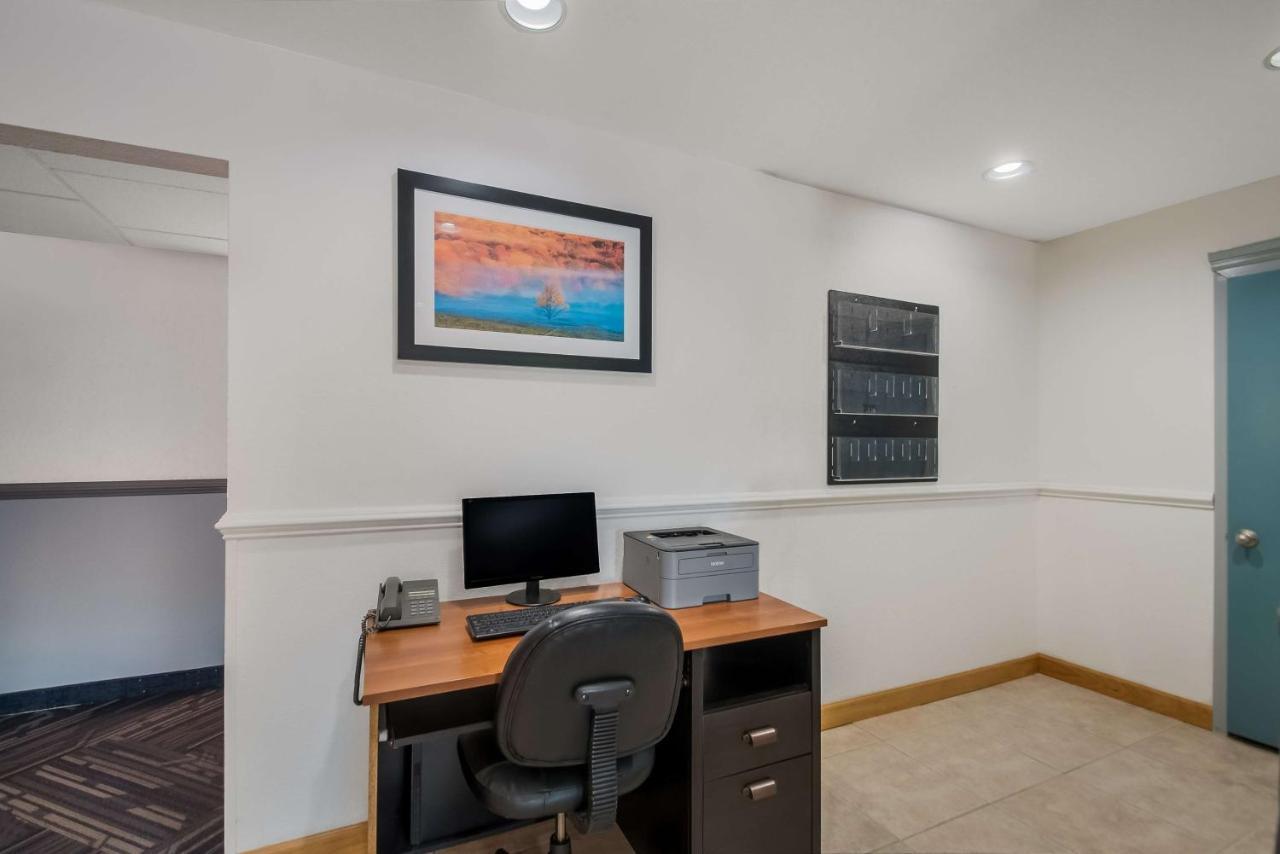 Surestay Plus Hotel By Best Western Berkeley Springs Buitenkant foto