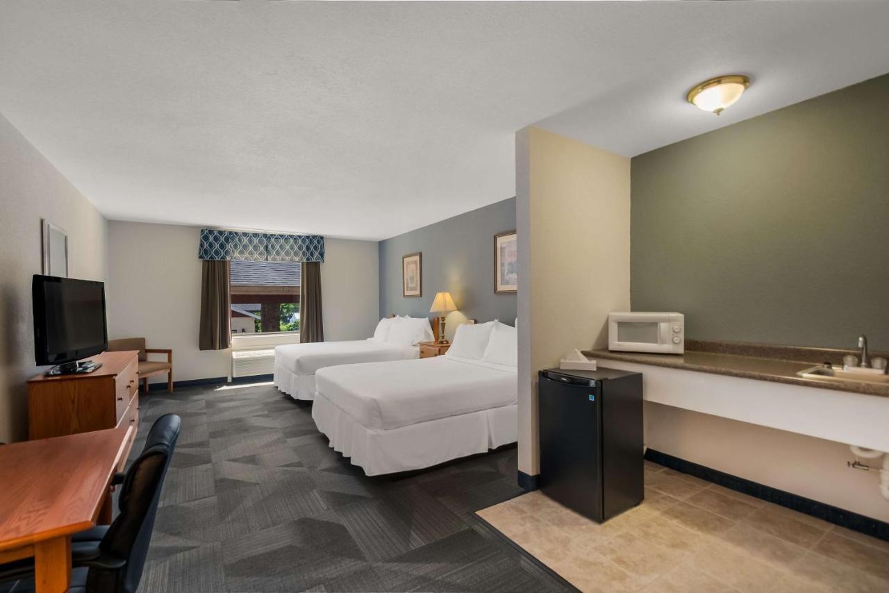 Surestay Plus Hotel By Best Western Berkeley Springs Buitenkant foto