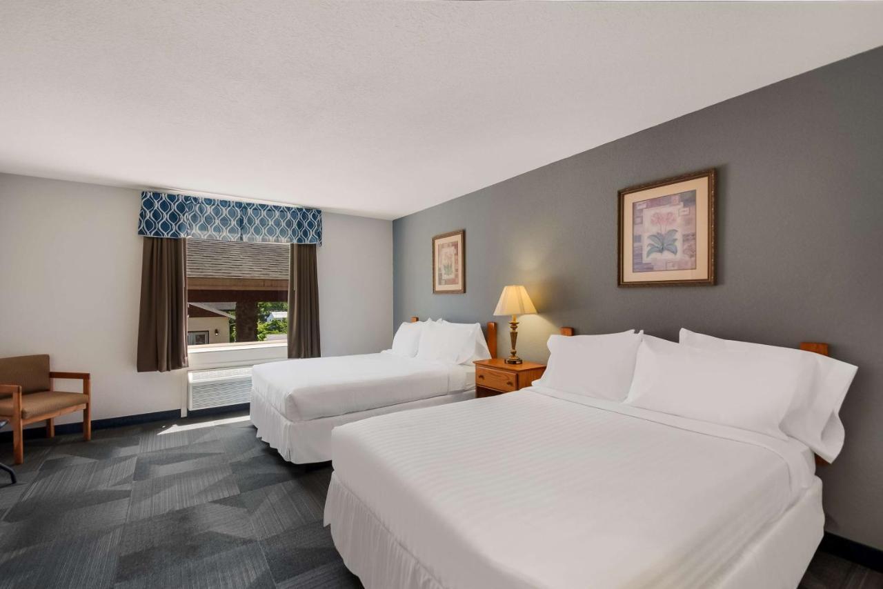 Surestay Plus Hotel By Best Western Berkeley Springs Buitenkant foto