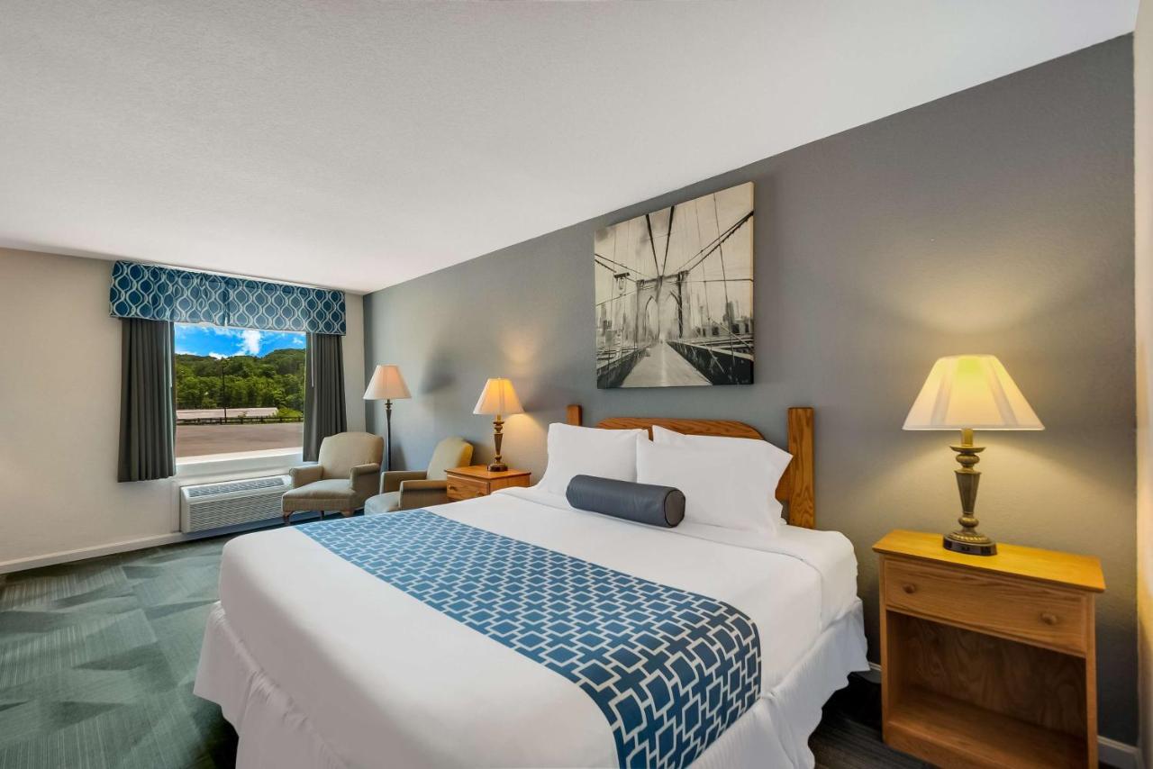 Surestay Plus Hotel By Best Western Berkeley Springs Buitenkant foto
