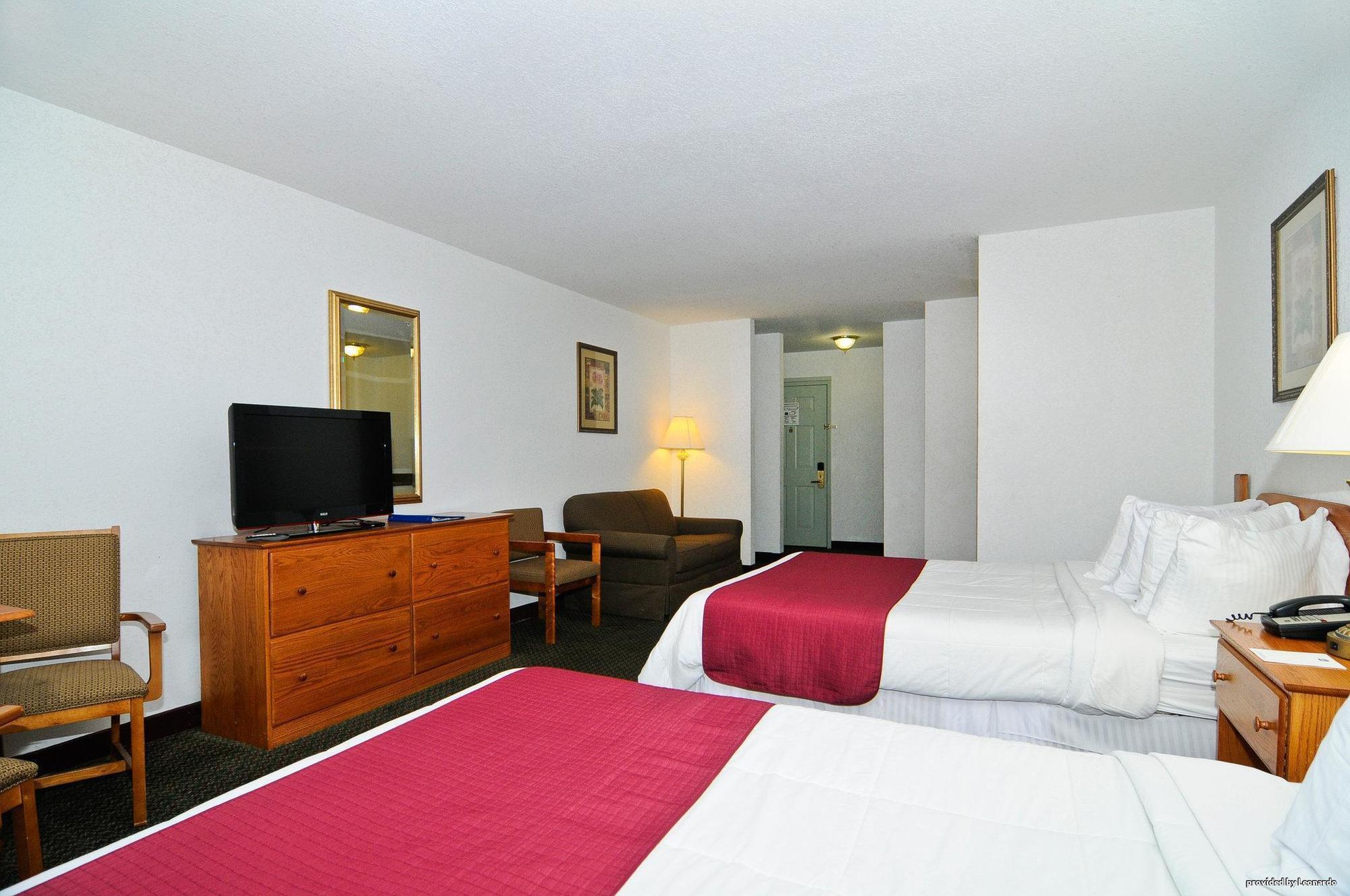 Surestay Plus Hotel By Best Western Berkeley Springs Kamer foto