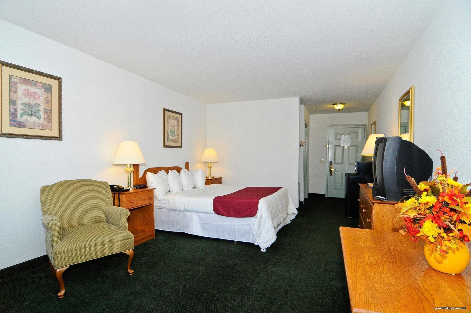 Surestay Plus Hotel By Best Western Berkeley Springs Kamer foto