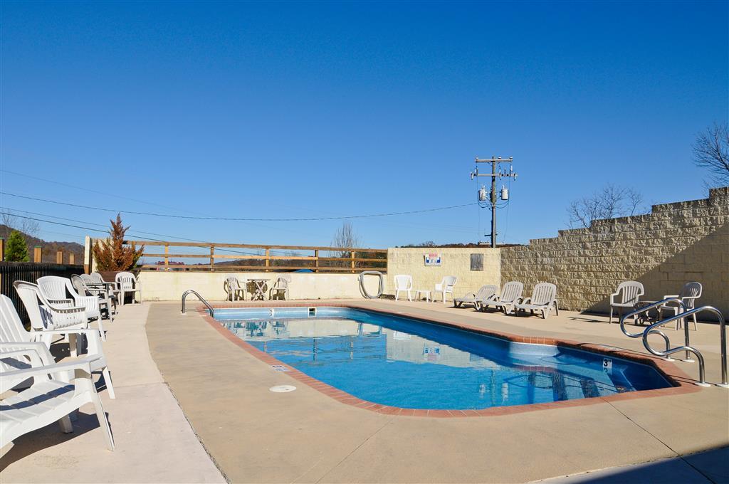 Surestay Plus Hotel By Best Western Berkeley Springs Faciliteiten foto