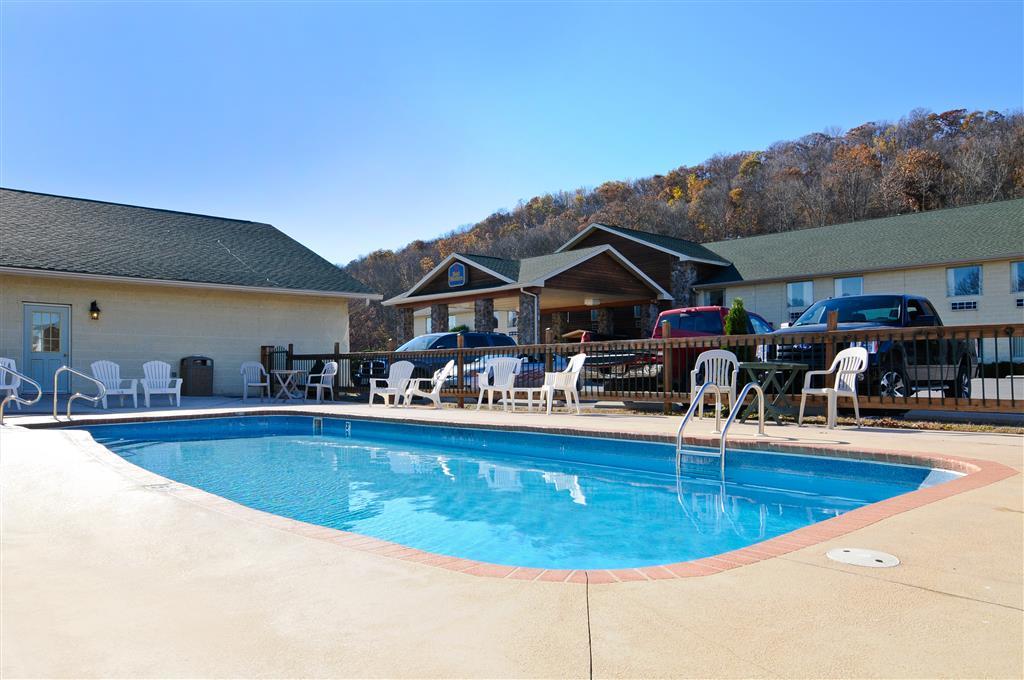 Surestay Plus Hotel By Best Western Berkeley Springs Faciliteiten foto