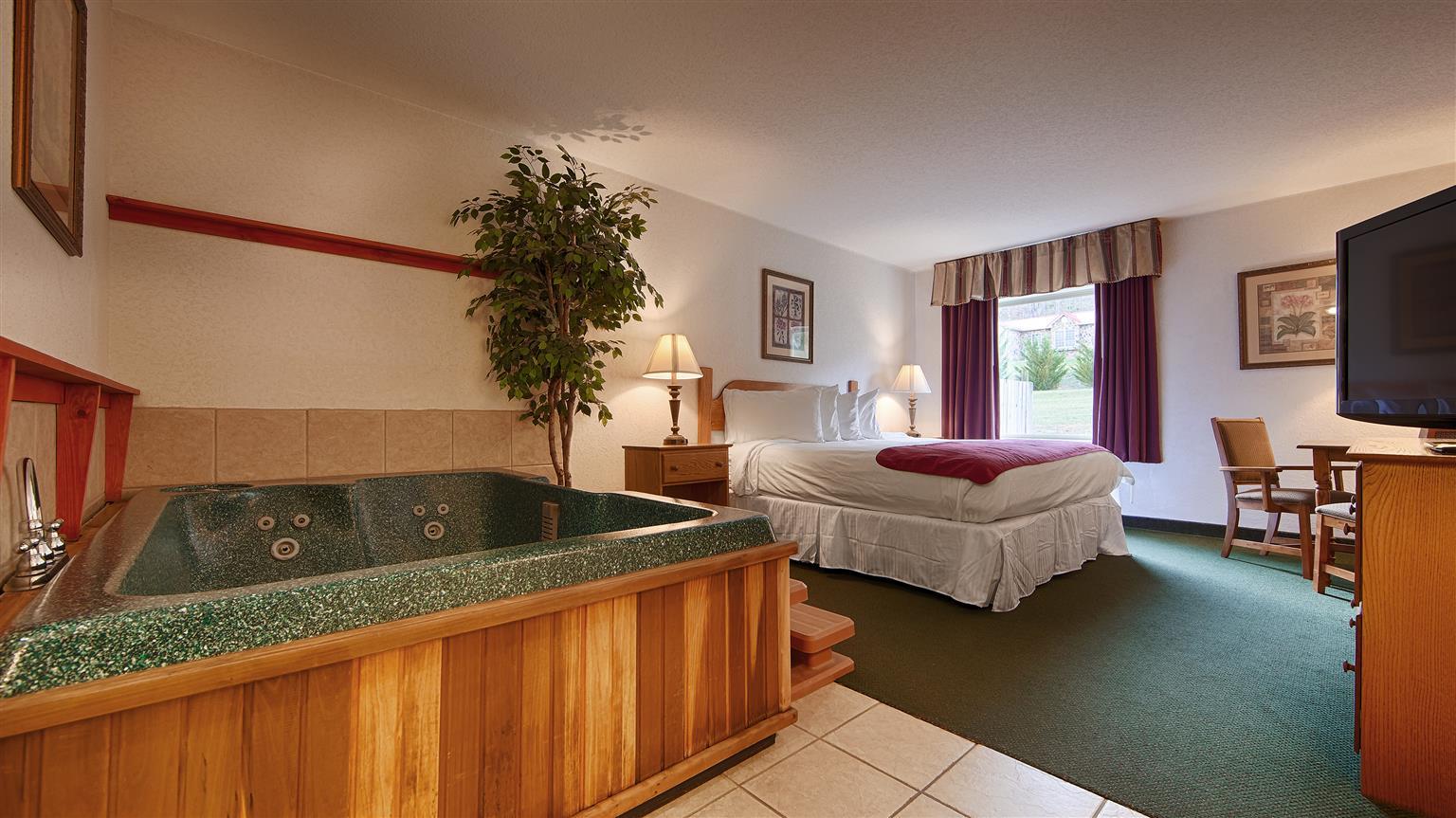 Surestay Plus Hotel By Best Western Berkeley Springs Buitenkant foto