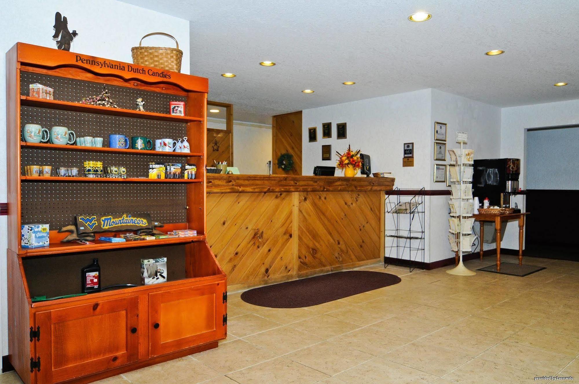 Surestay Plus Hotel By Best Western Berkeley Springs Buitenkant foto