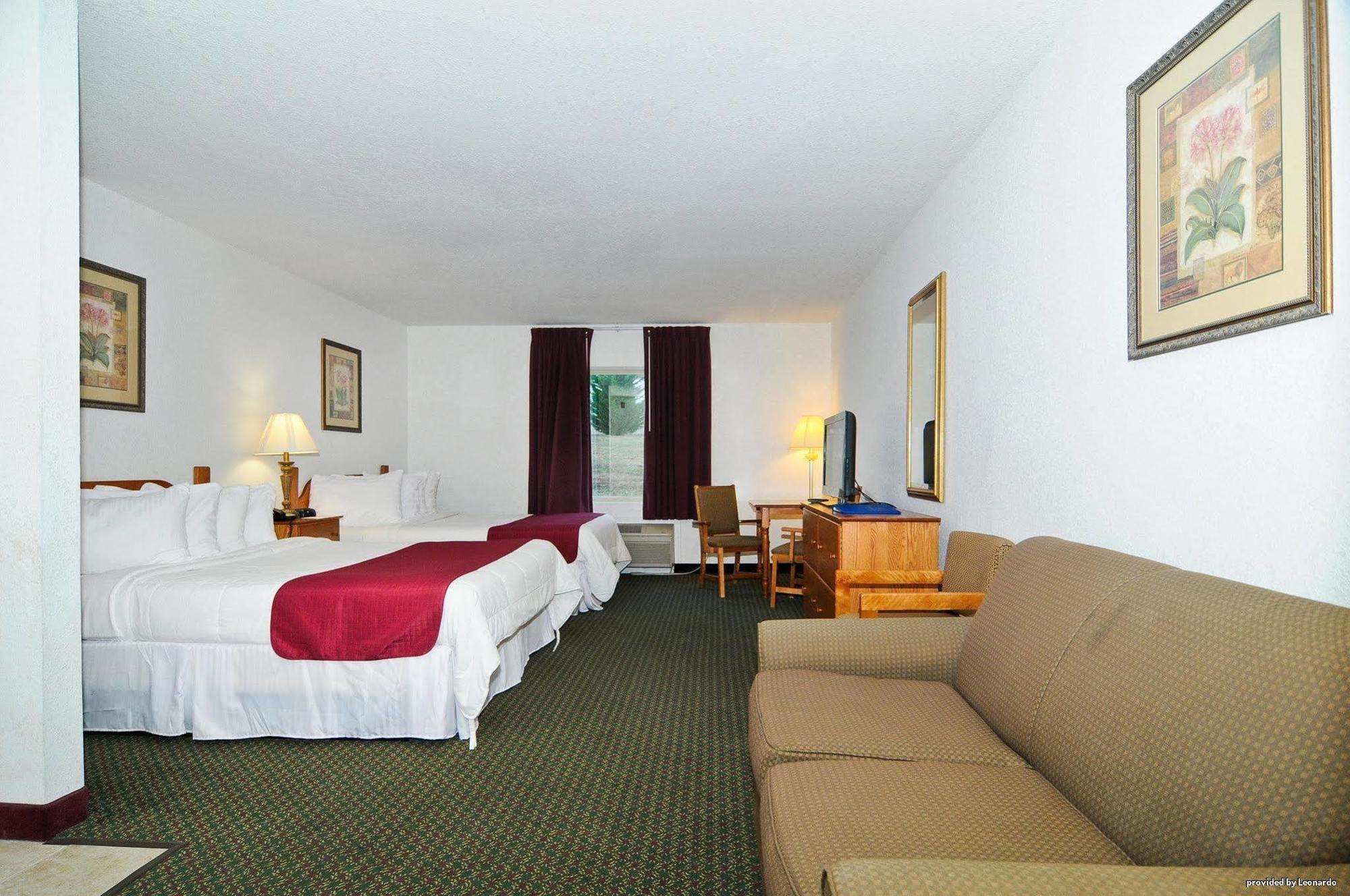 Surestay Plus Hotel By Best Western Berkeley Springs Kamer foto