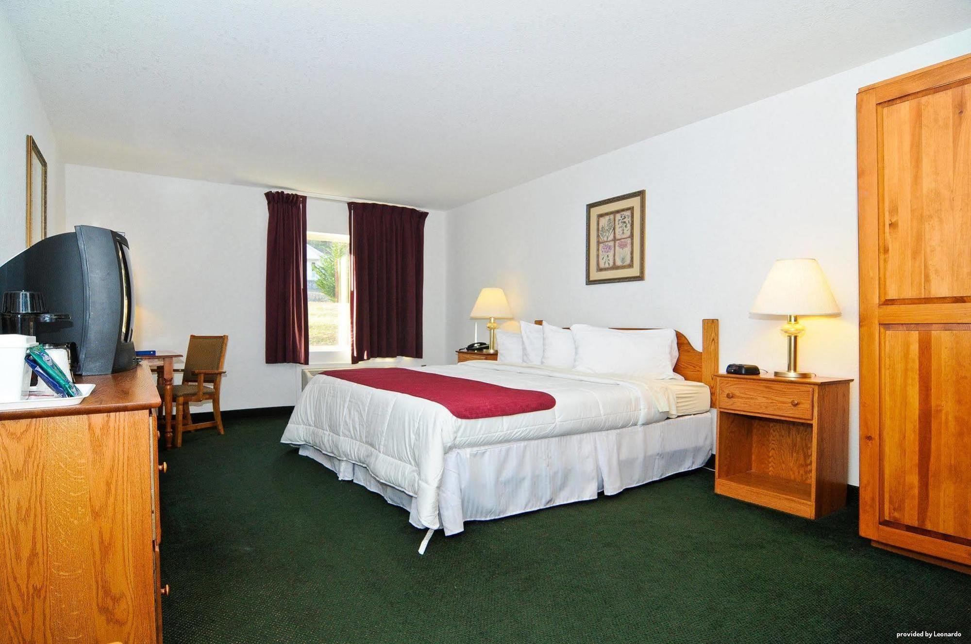 Surestay Plus Hotel By Best Western Berkeley Springs Kamer foto